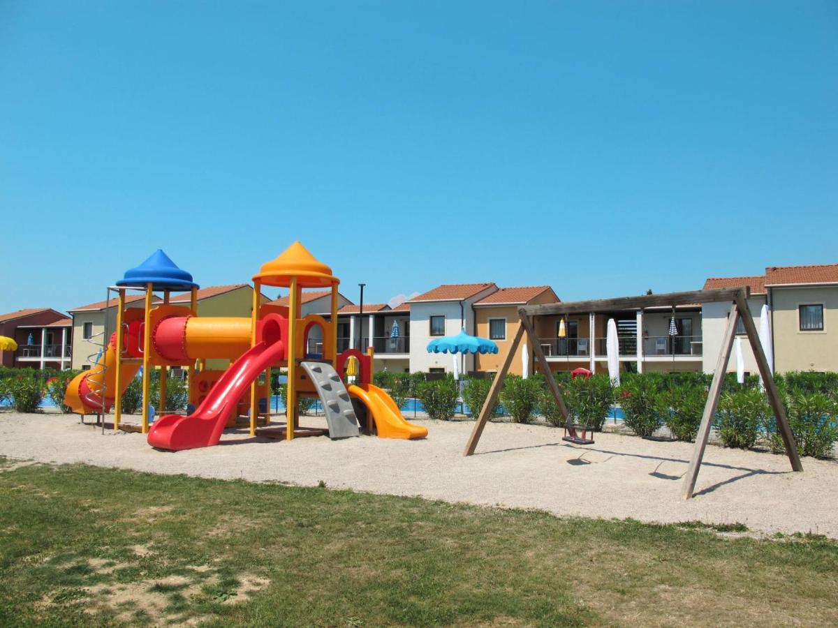 Apartment Belvedere Village-1 By Interhome Кавалкастеле Екстериор снимка