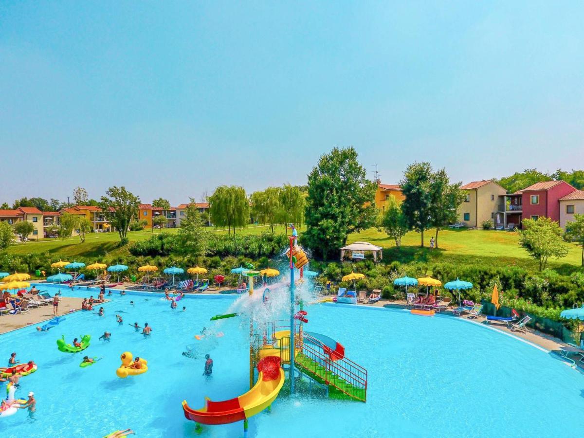Apartment Belvedere Village-1 By Interhome Кавалкастеле Екстериор снимка